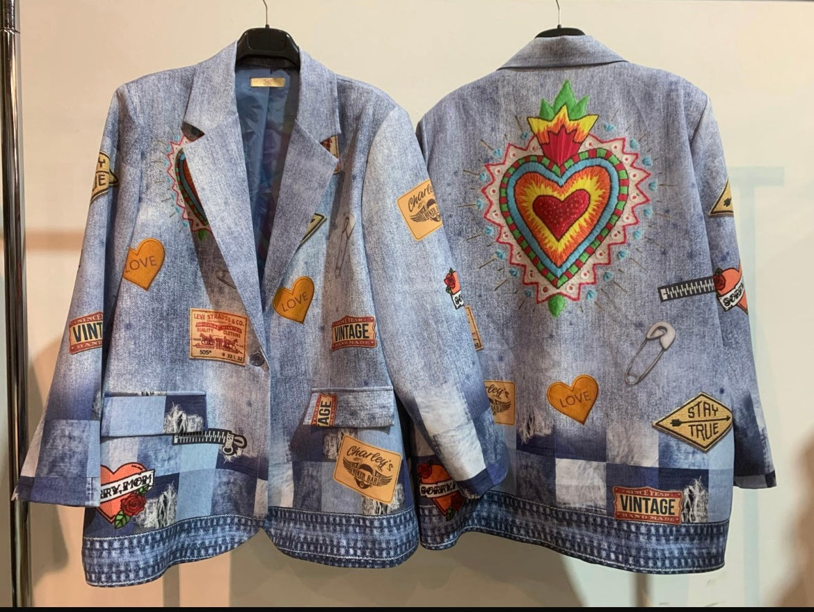 Funky Blazer