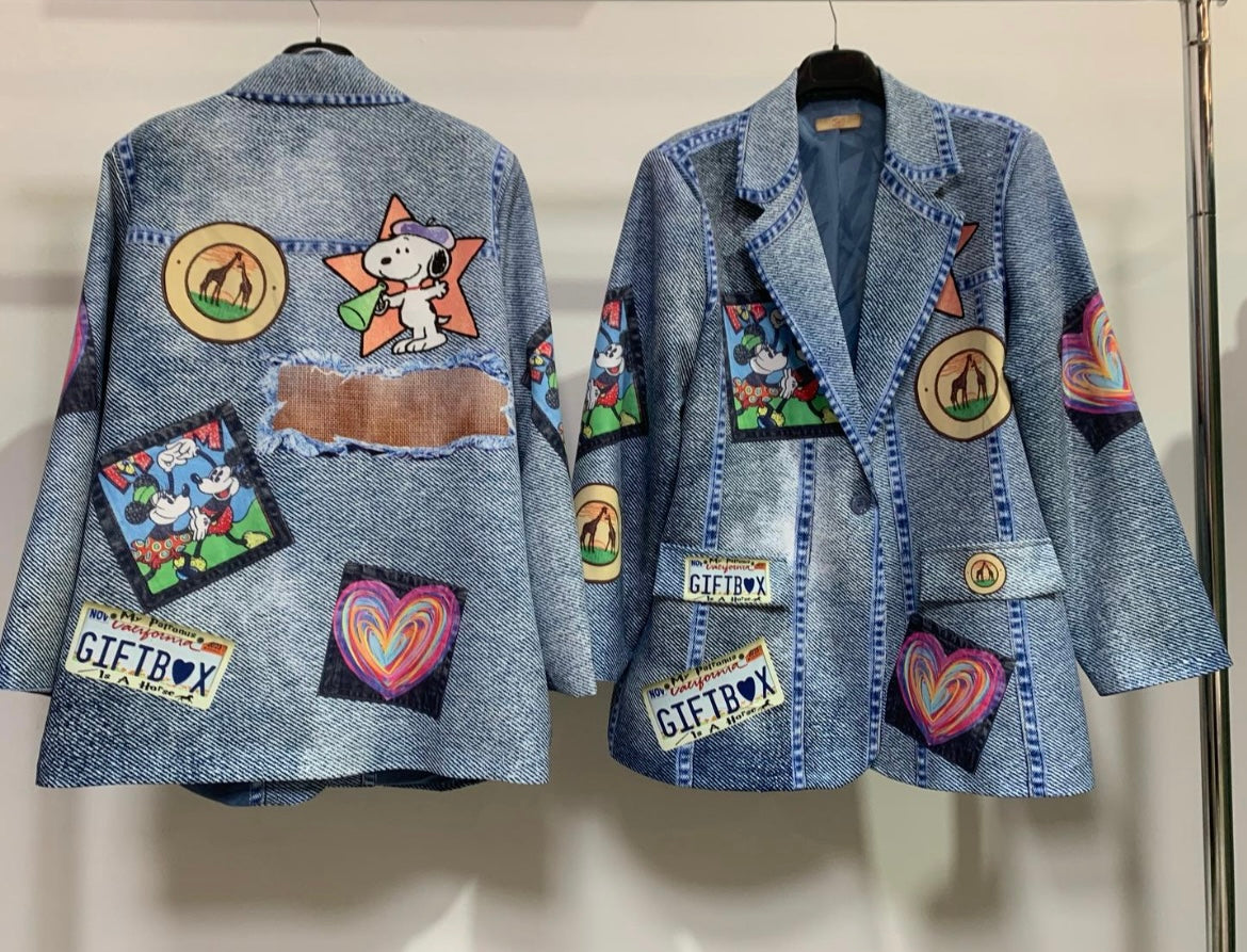 Funky Blazer