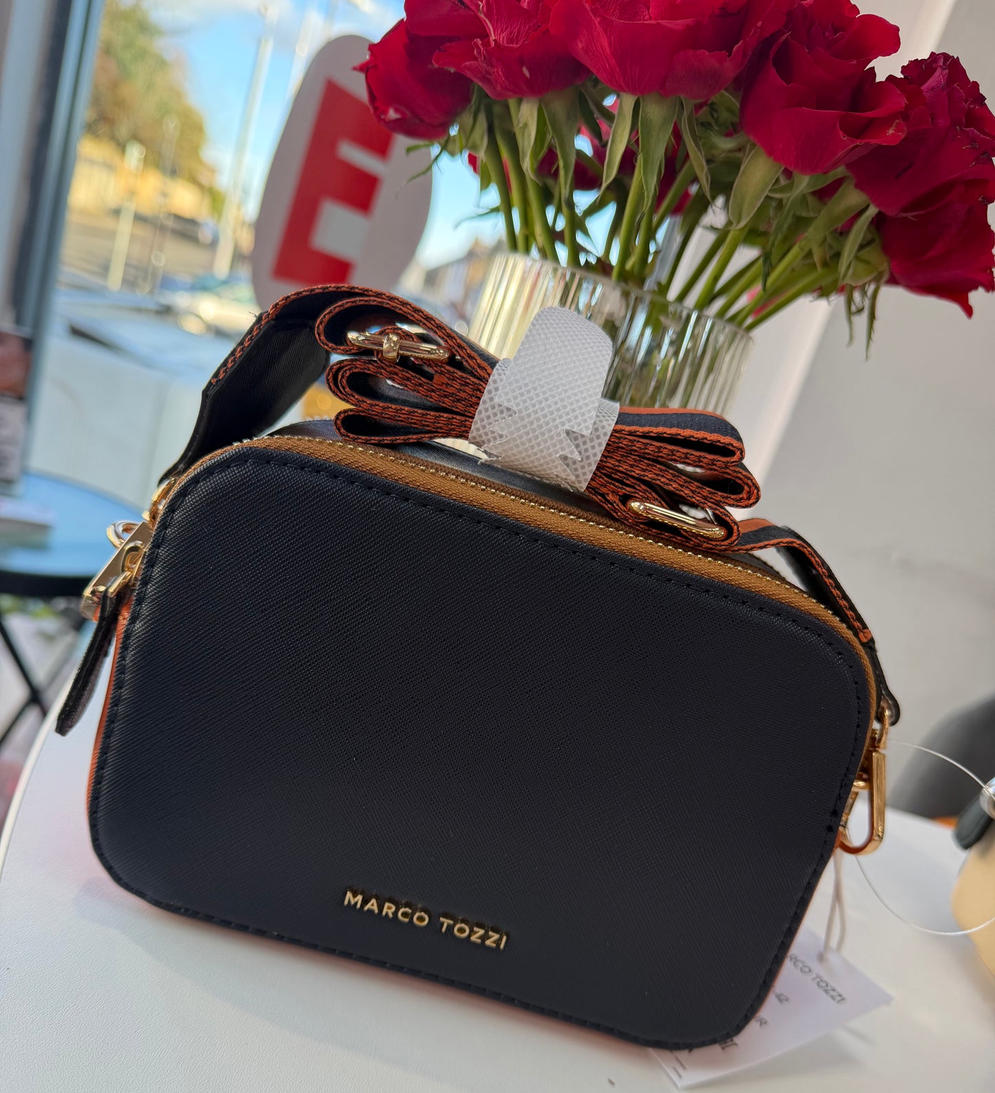 Cross Body Bags by Marco Tozzi