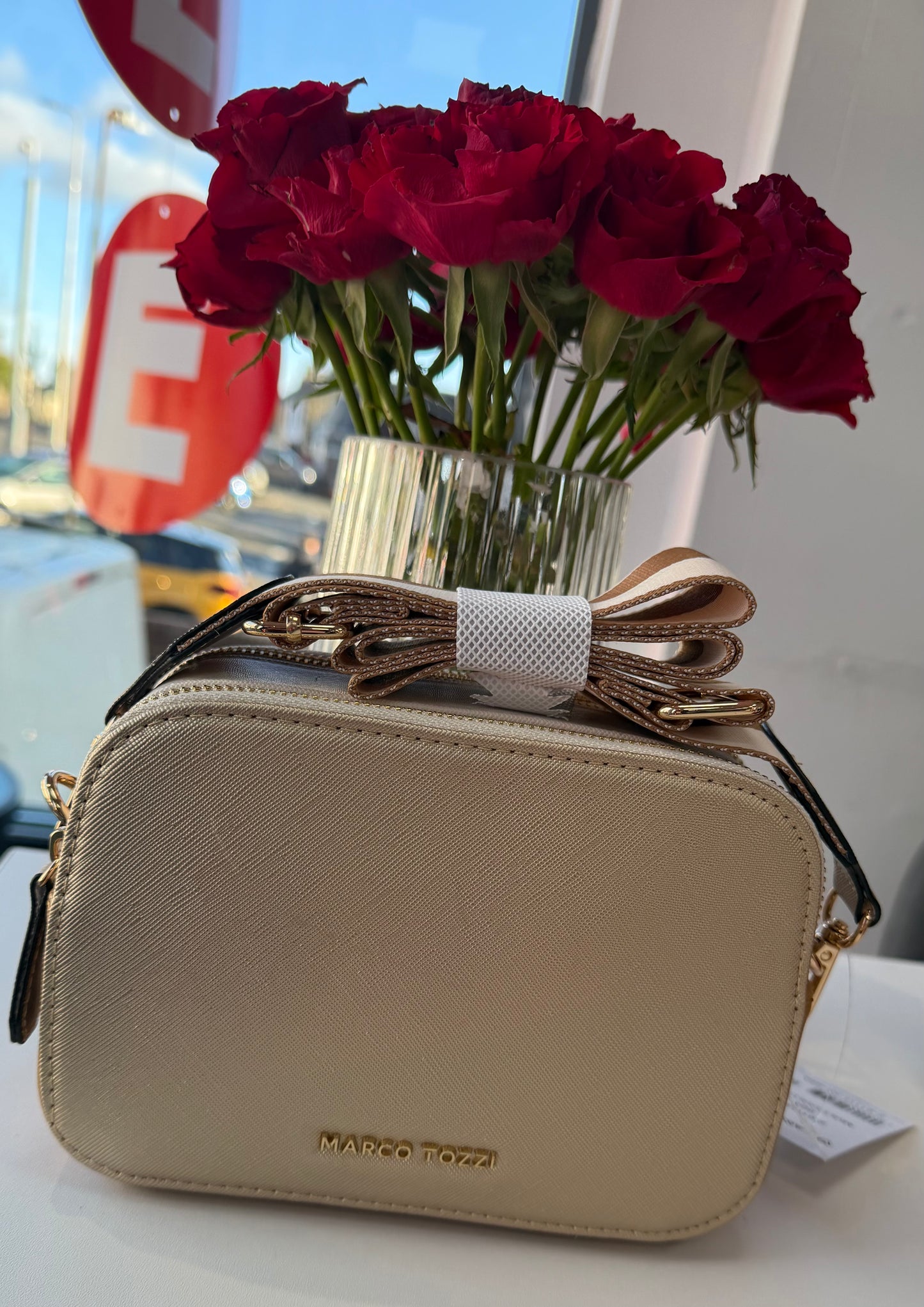 Cross Body Bags by Marco Tozzi