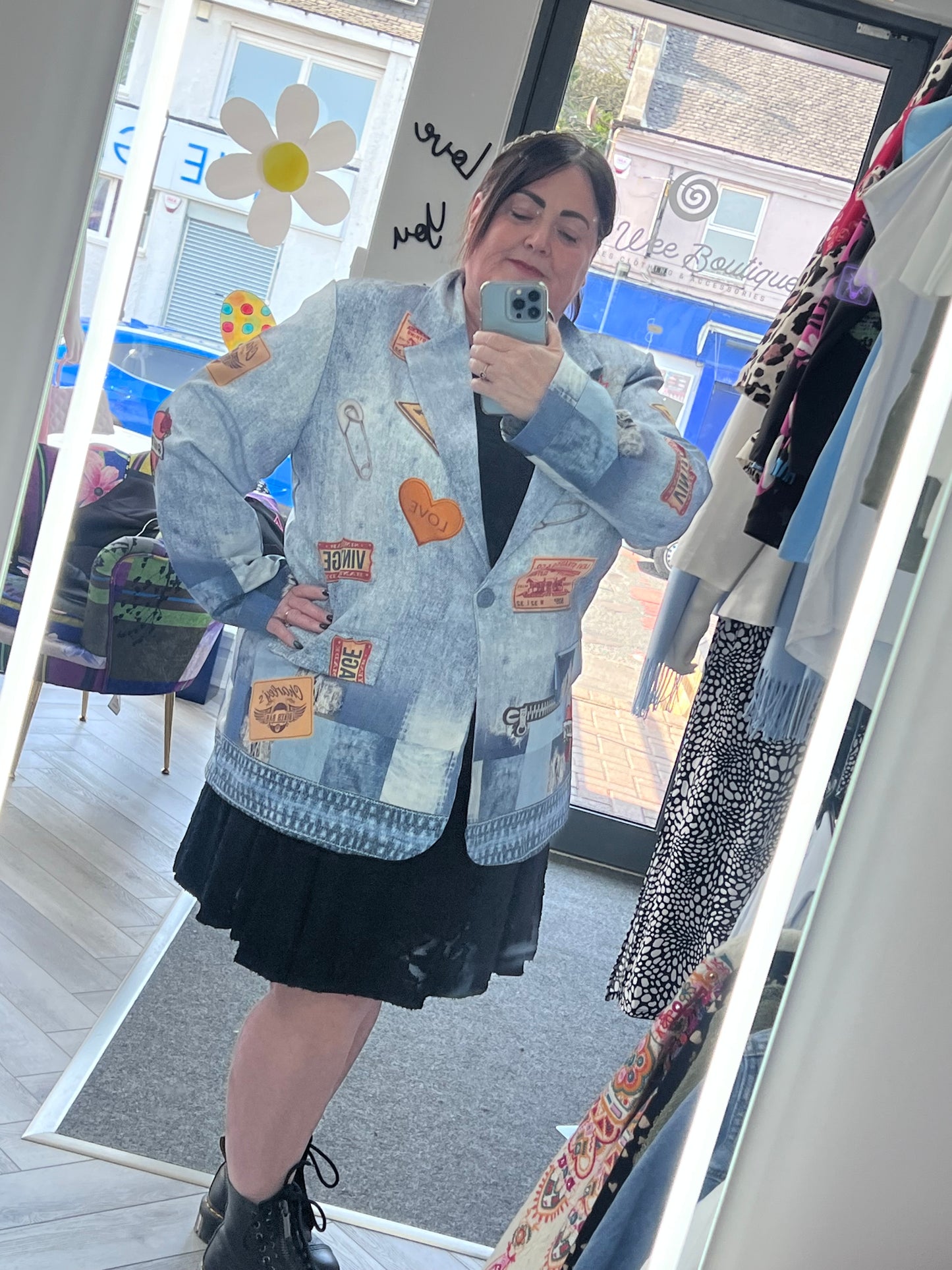 Funky Blazer