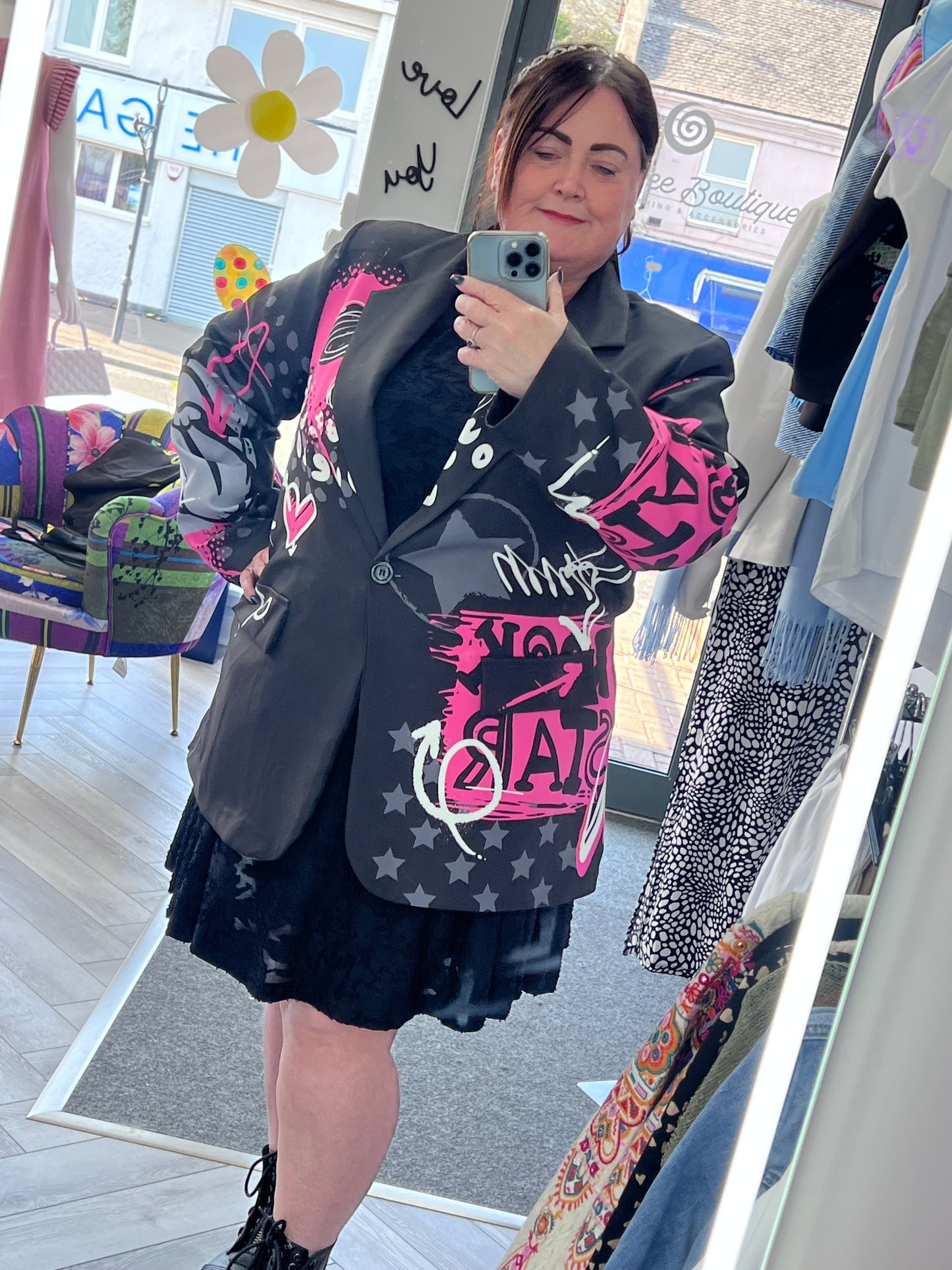 Funky Blazer