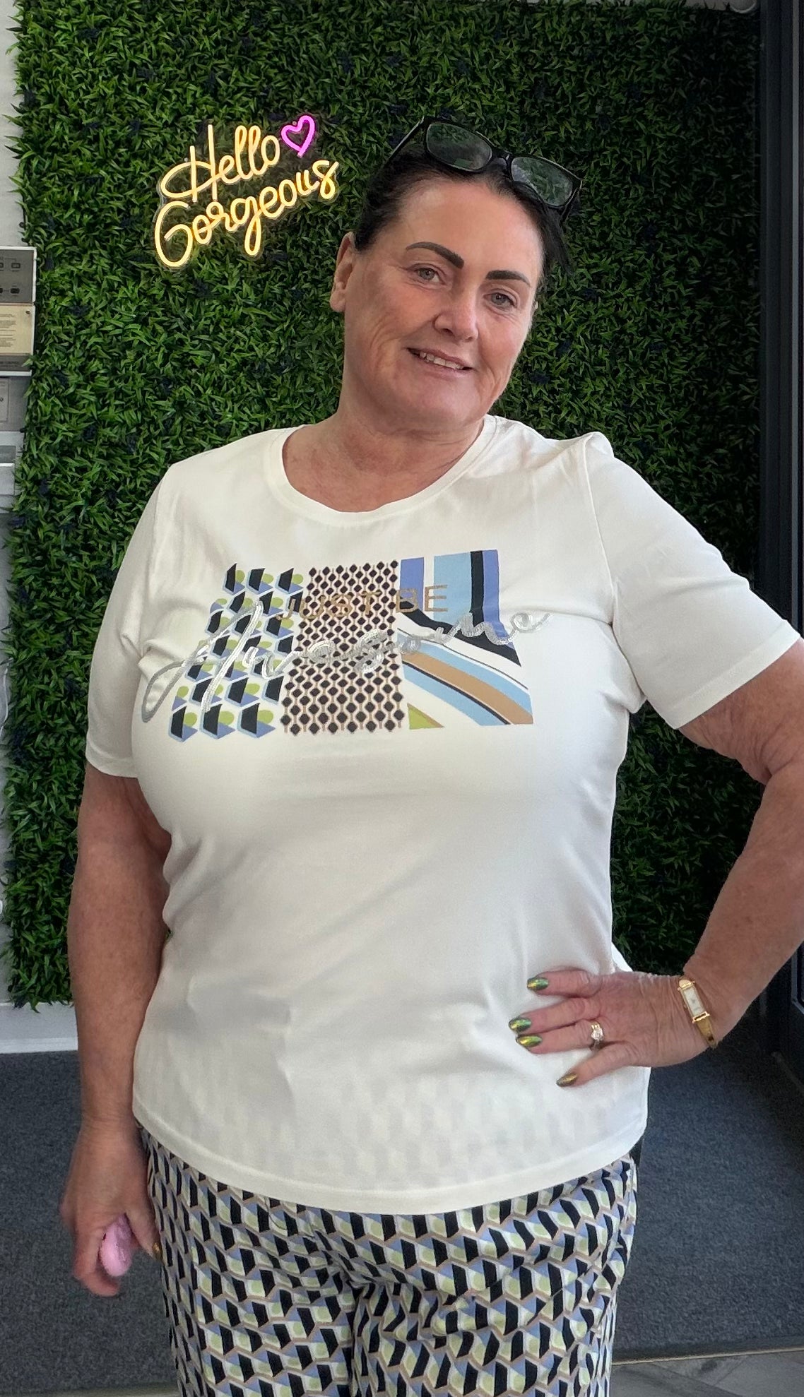Awesome T-shirt by Betty Barclay