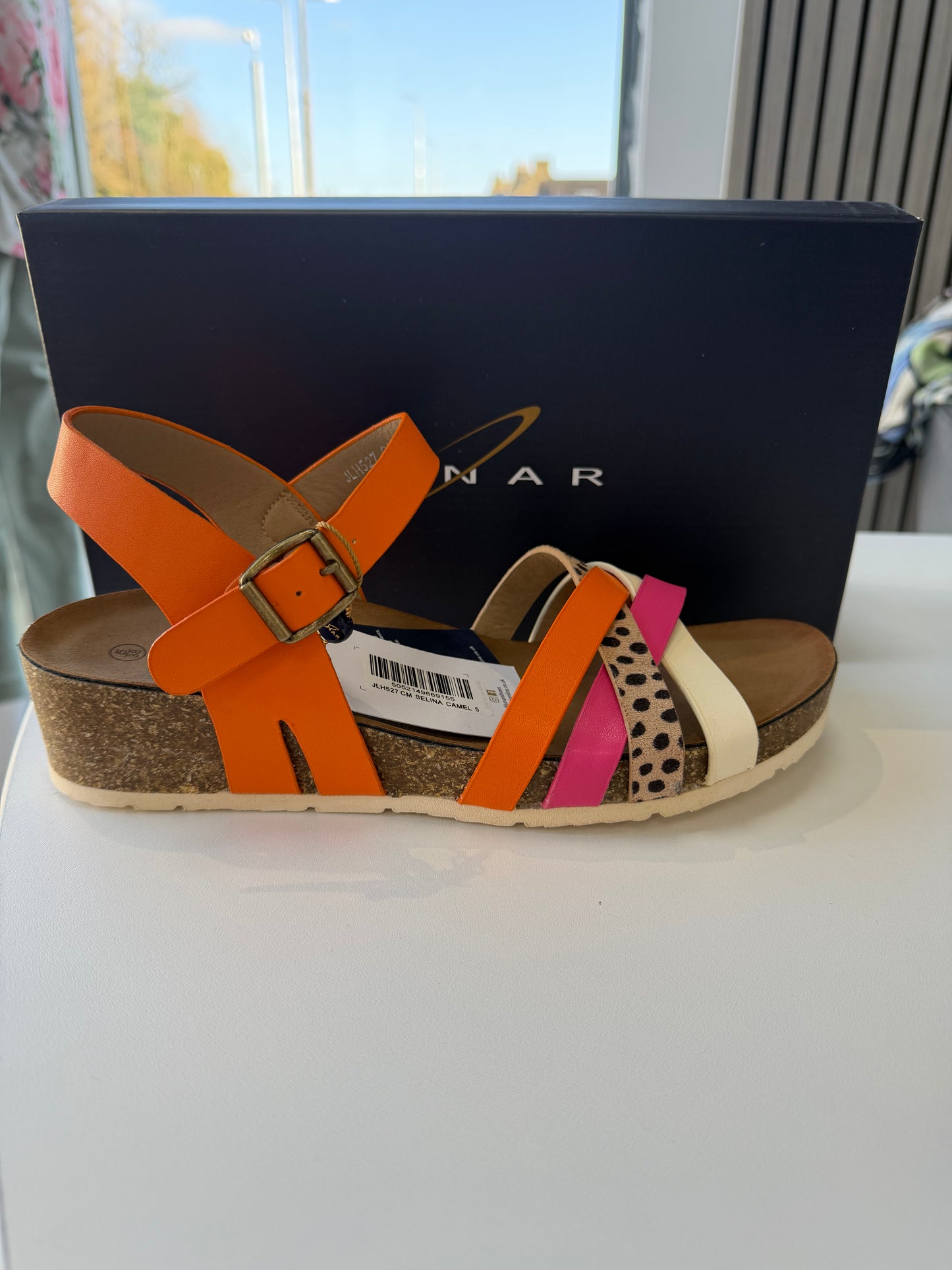 Selena Sandal