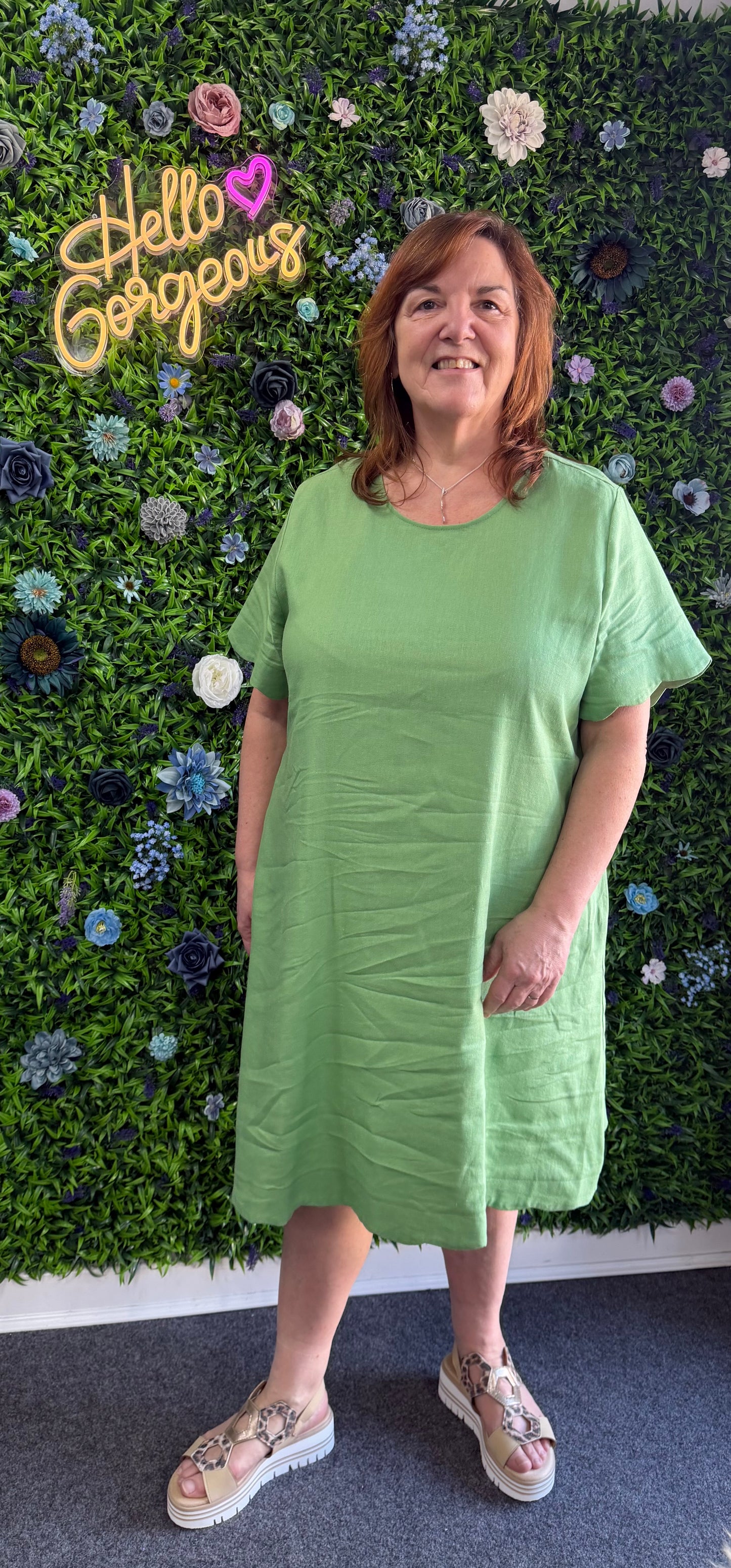 Dawn Shift Dress