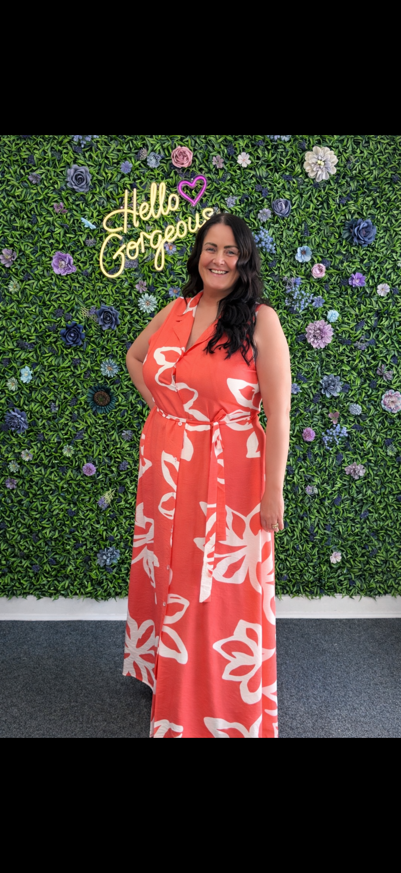 Mairi Dress by Alice Collins