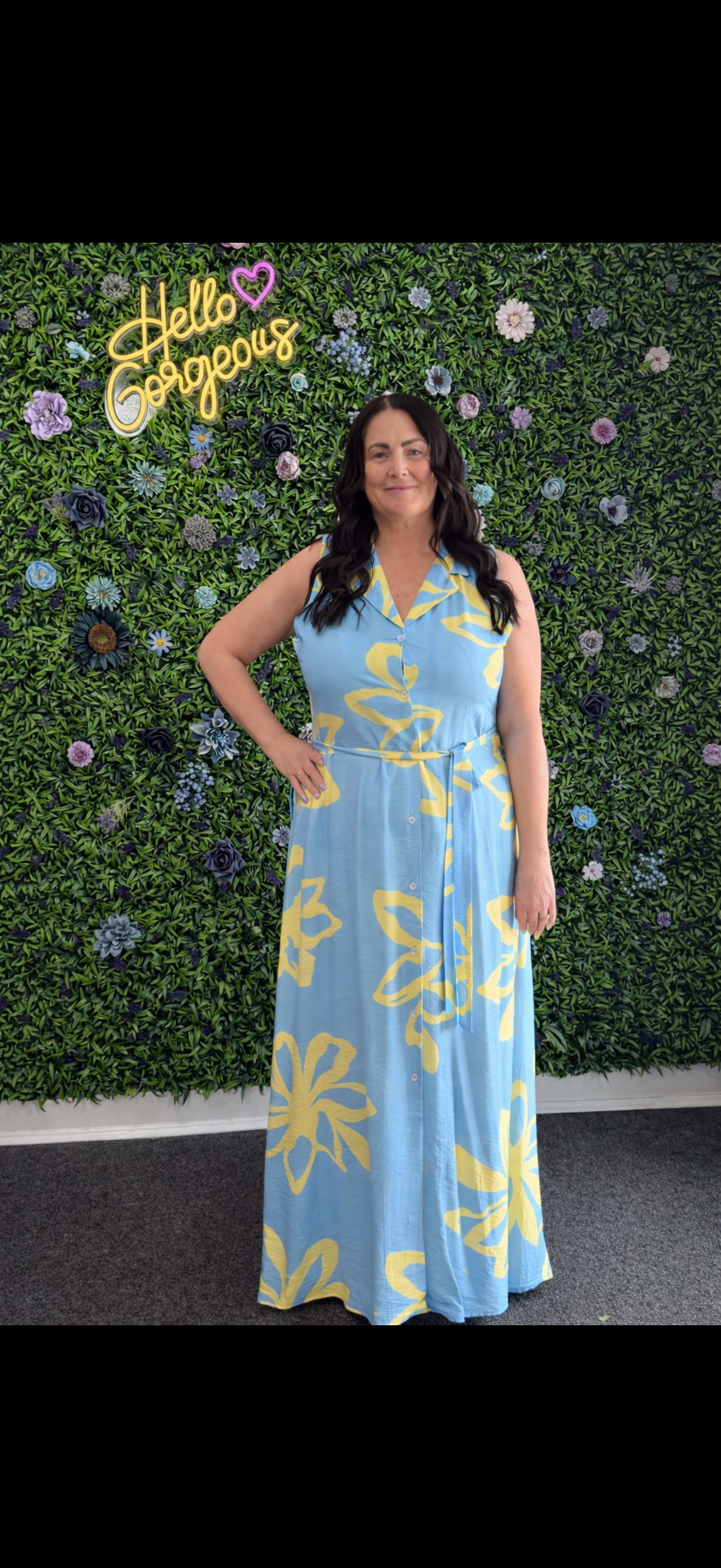 Mairi Dress by Alice Collins