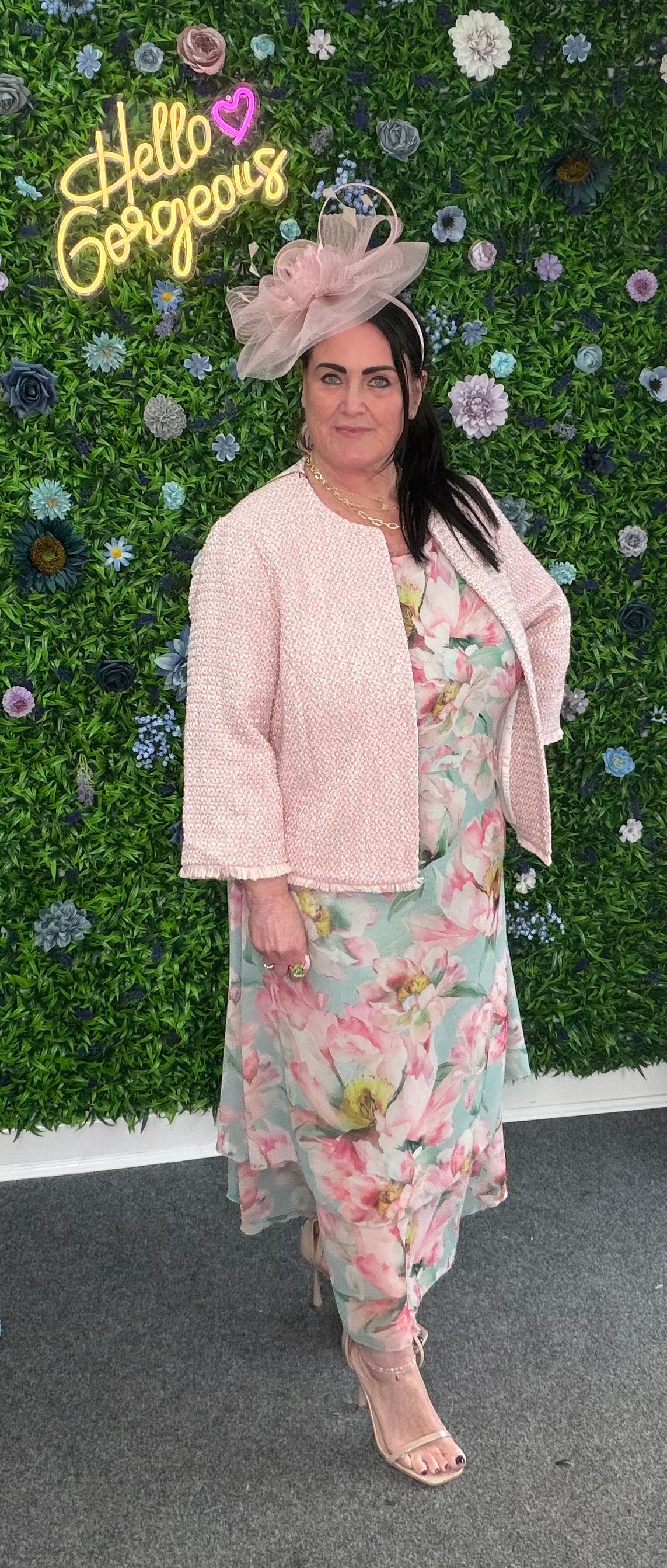 Patsy Bloucle Jacket by Betty Barclay