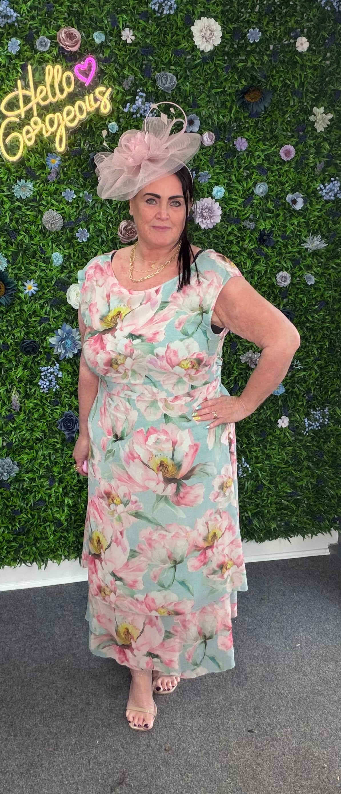 The Lauren Dress by Betty Barclay