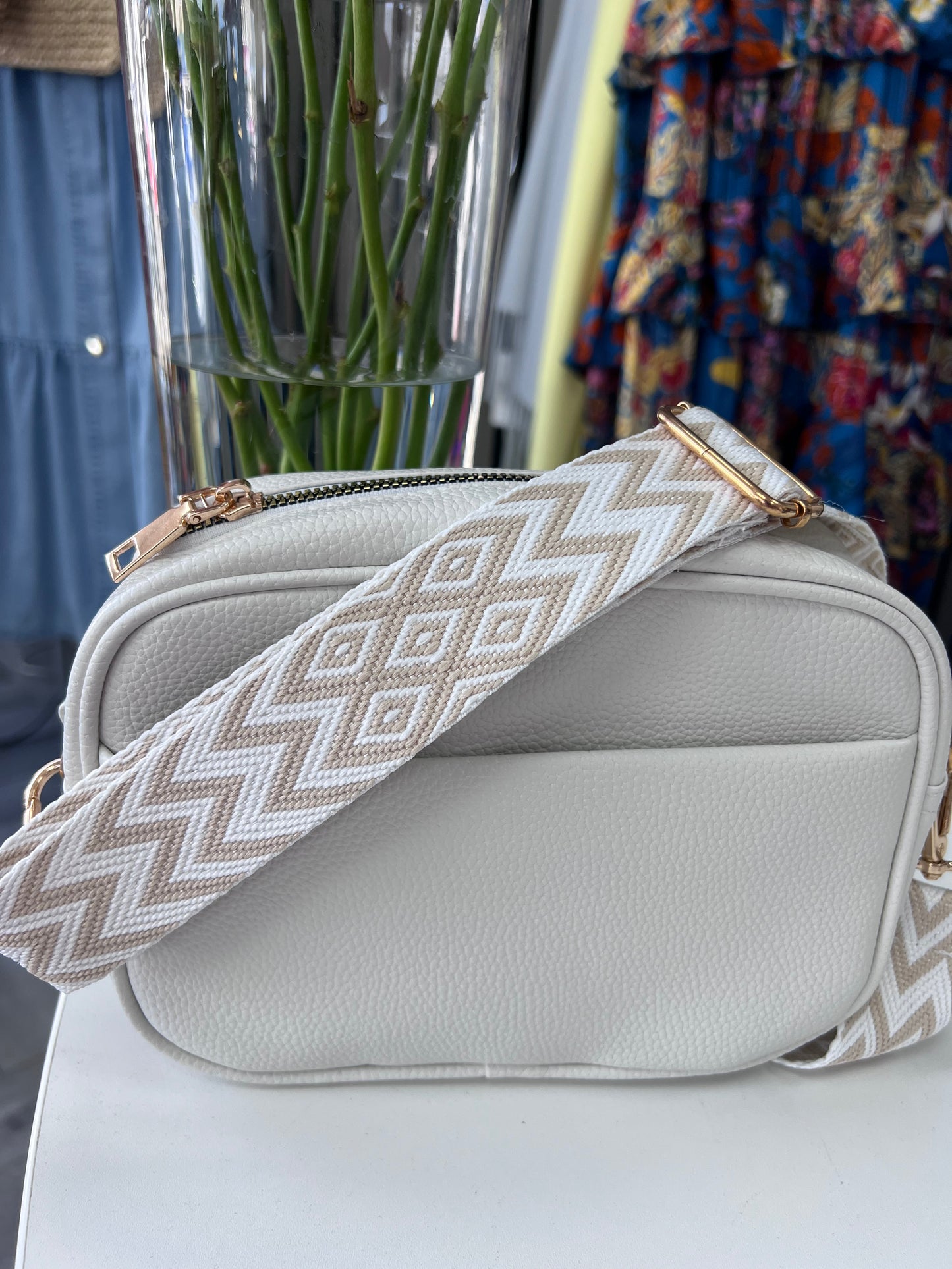 Cross Body Bag