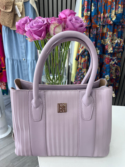 Lilac Handbag
