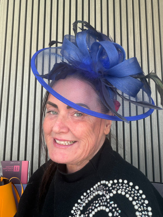 Doris Fascinator