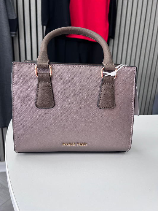 Marco Tozzi Gold Bag