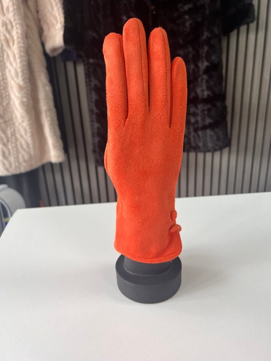 Swedette 2 Buttoned Gloves