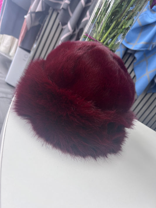 Faux Fur Hat