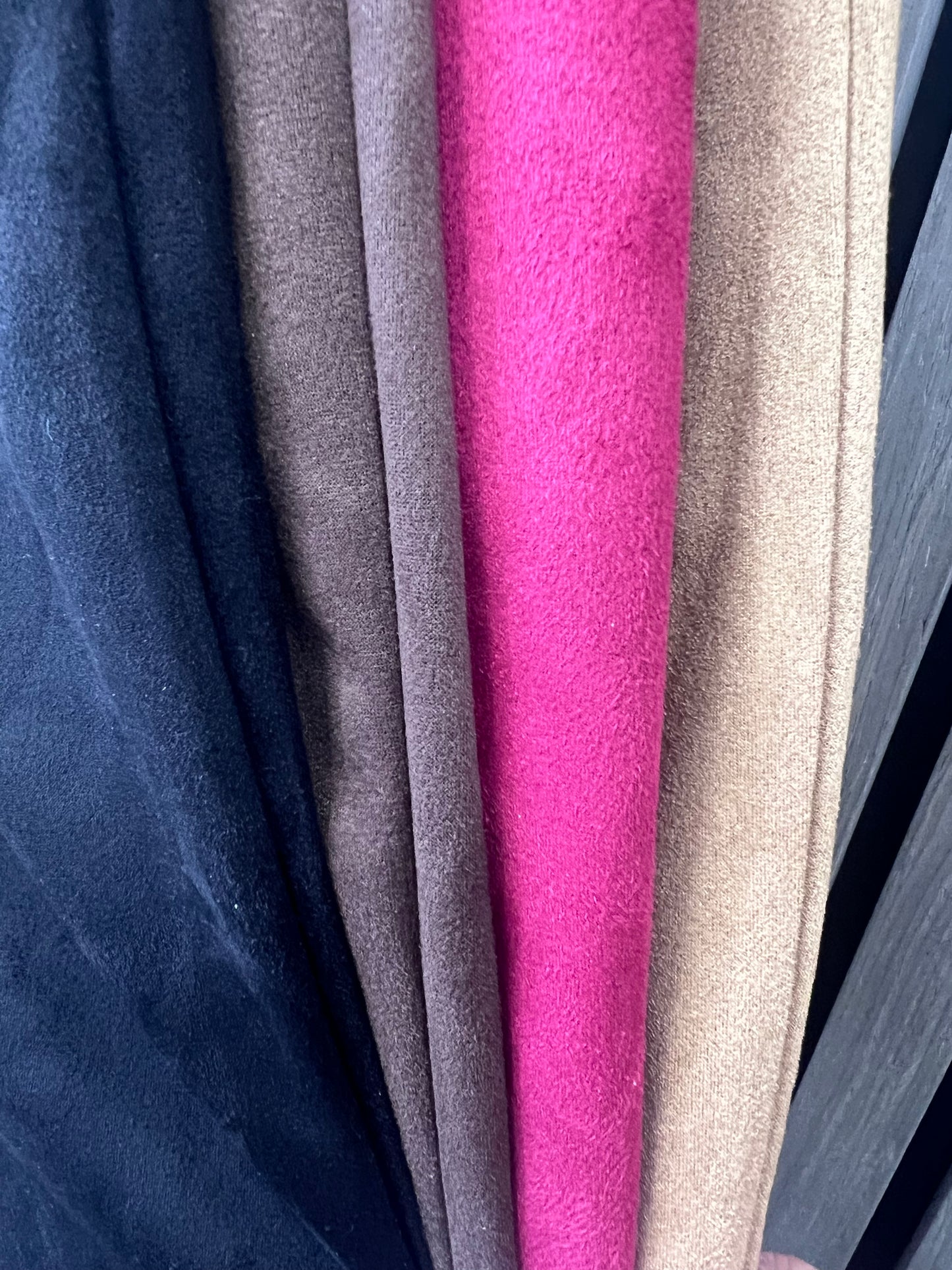 Magic Suedette Pants