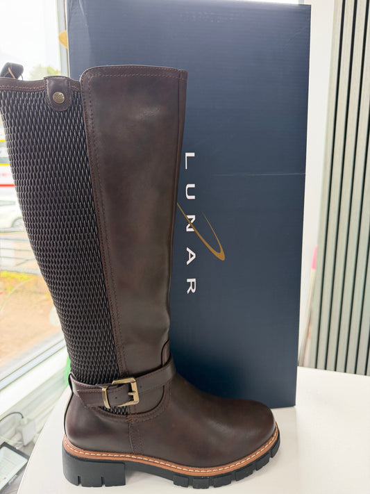 Diana Long Boot