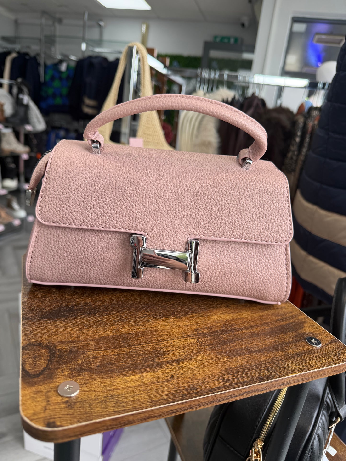 Hattie bag in Pink