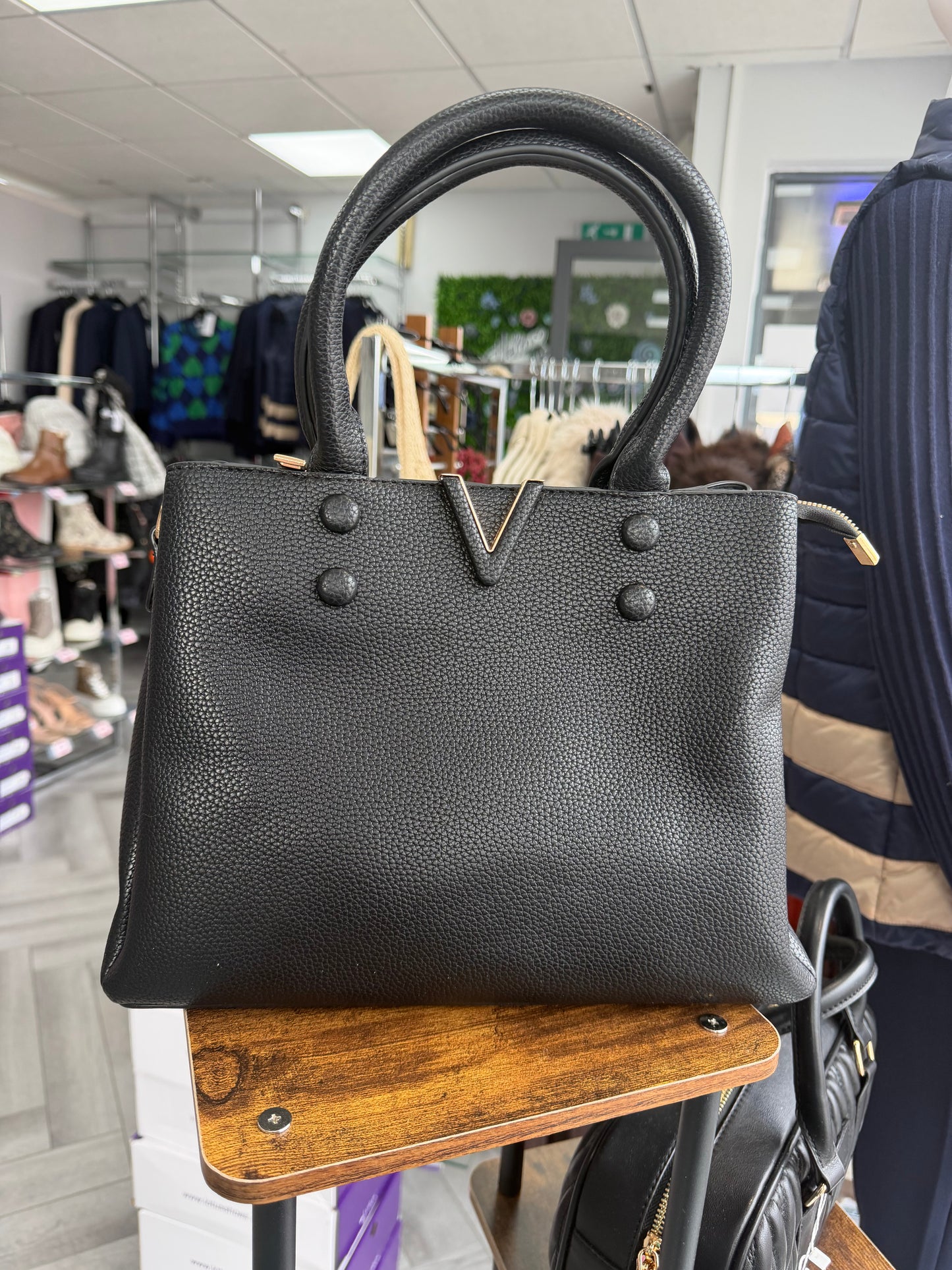 Veronica Bag in Black