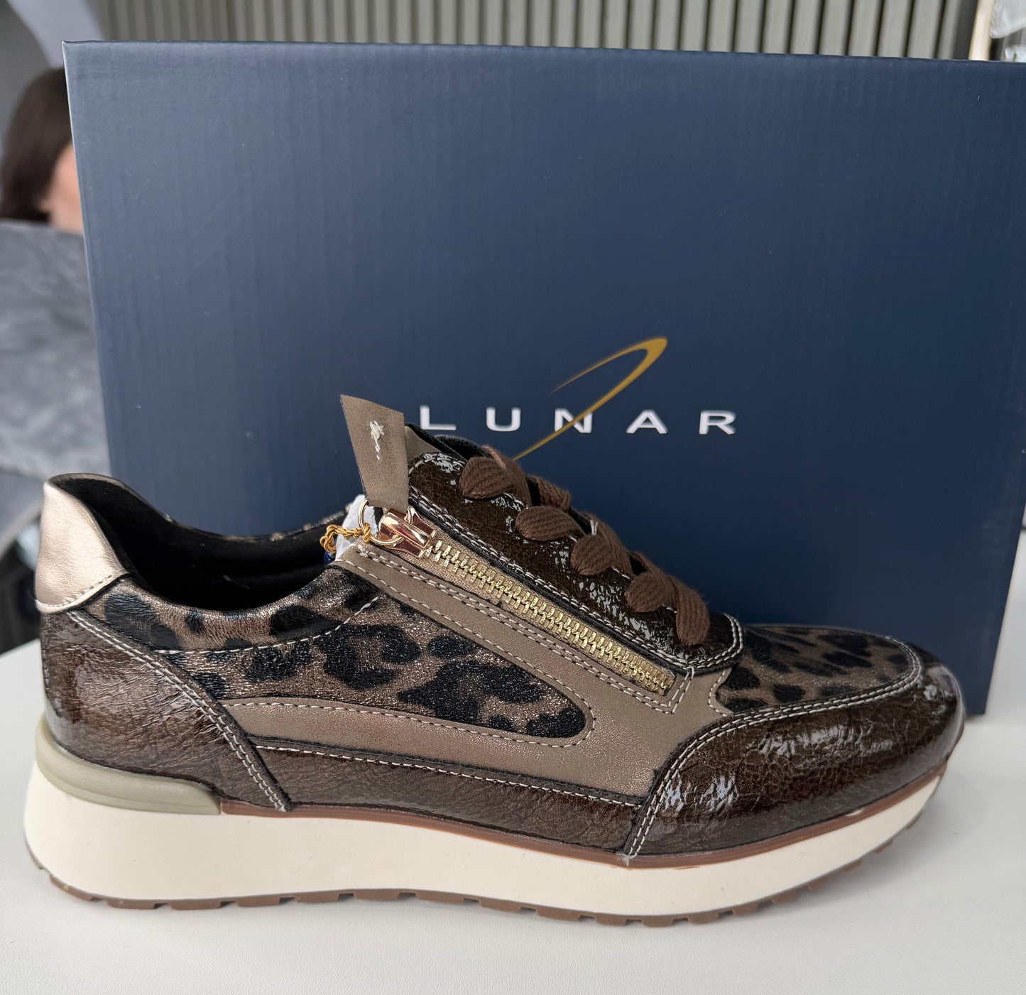 Sally Trainer by Lunar