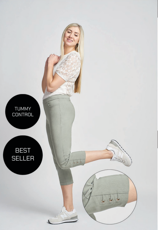Pinns Trousers with Eyelets