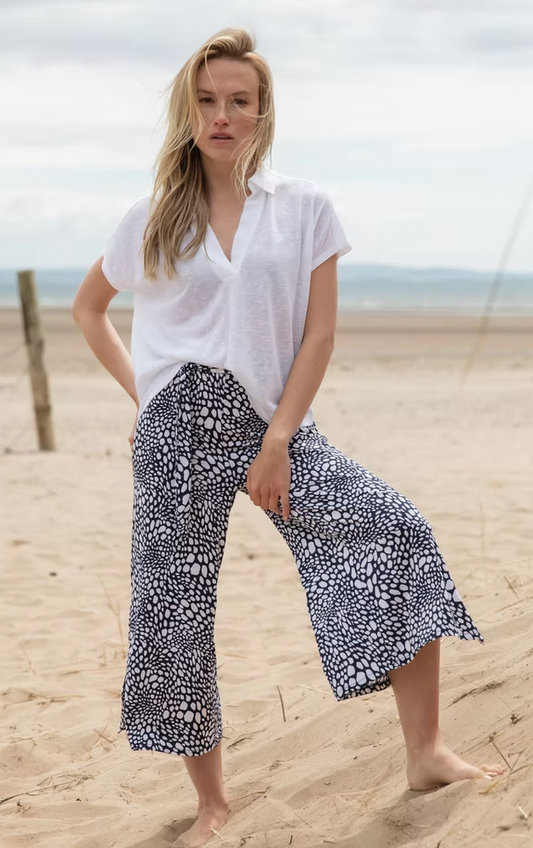 Marble Blue Trousers