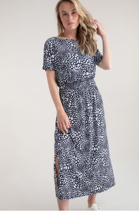 Blue Dress by Marble