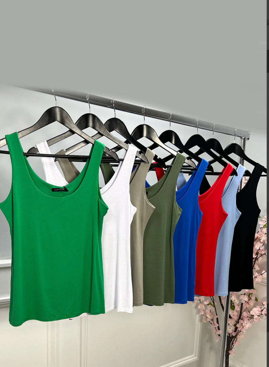 Zara Vest