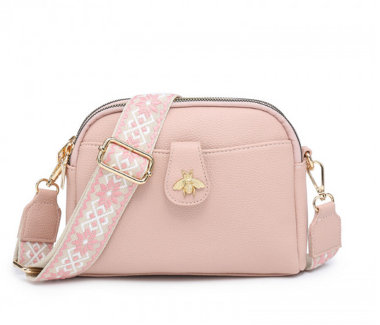 Bee CrossBody Bag