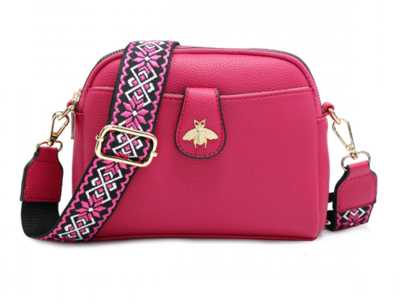 Bee CrossBody Bag