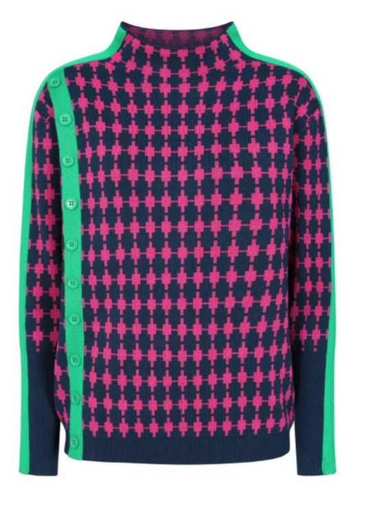Isla Pullover