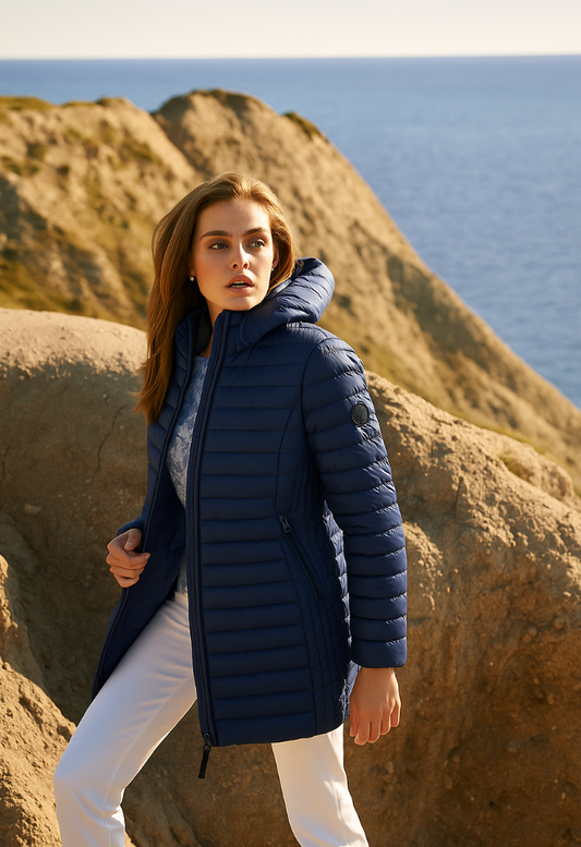 Frandsen Jacket Navy