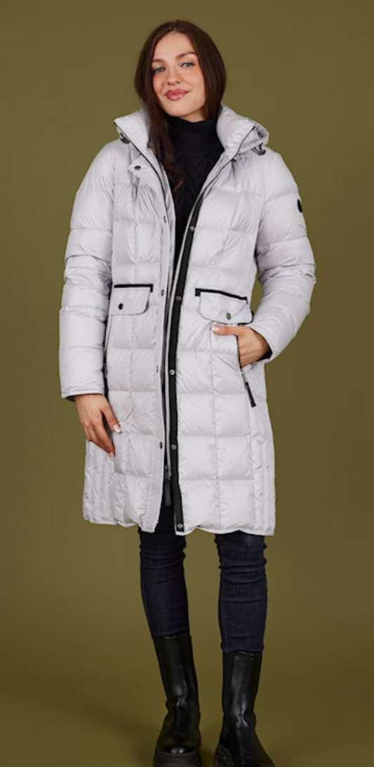 Normann Padded winter Coat
