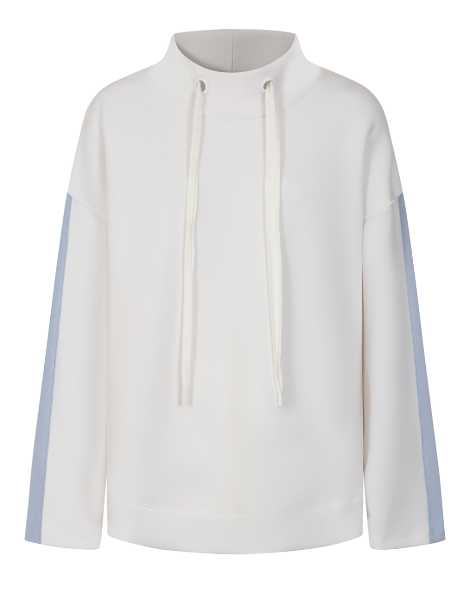 Olivia Cowl Sweatshirt by Alice Collins