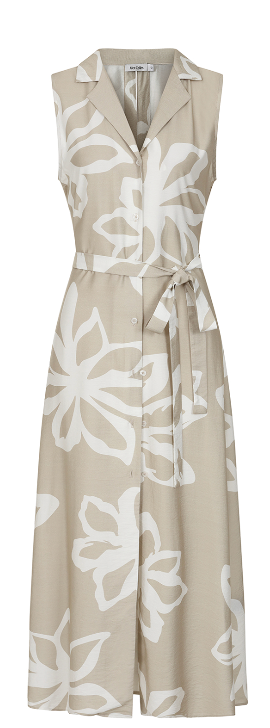 Mairi Dress by Alice Collins