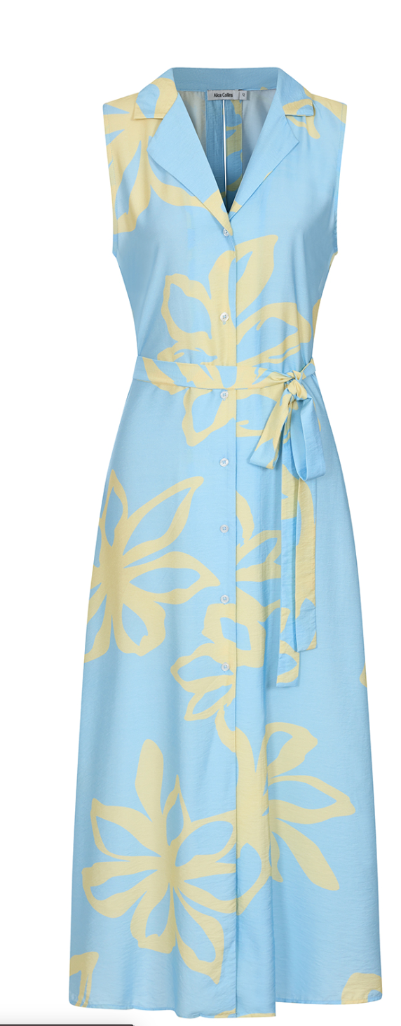 Mairi Dress by Alice Collins