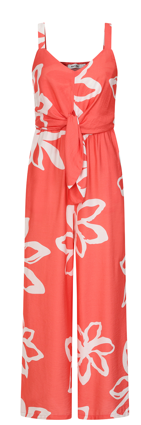 Mairi Jumpsuit by Alice Collins