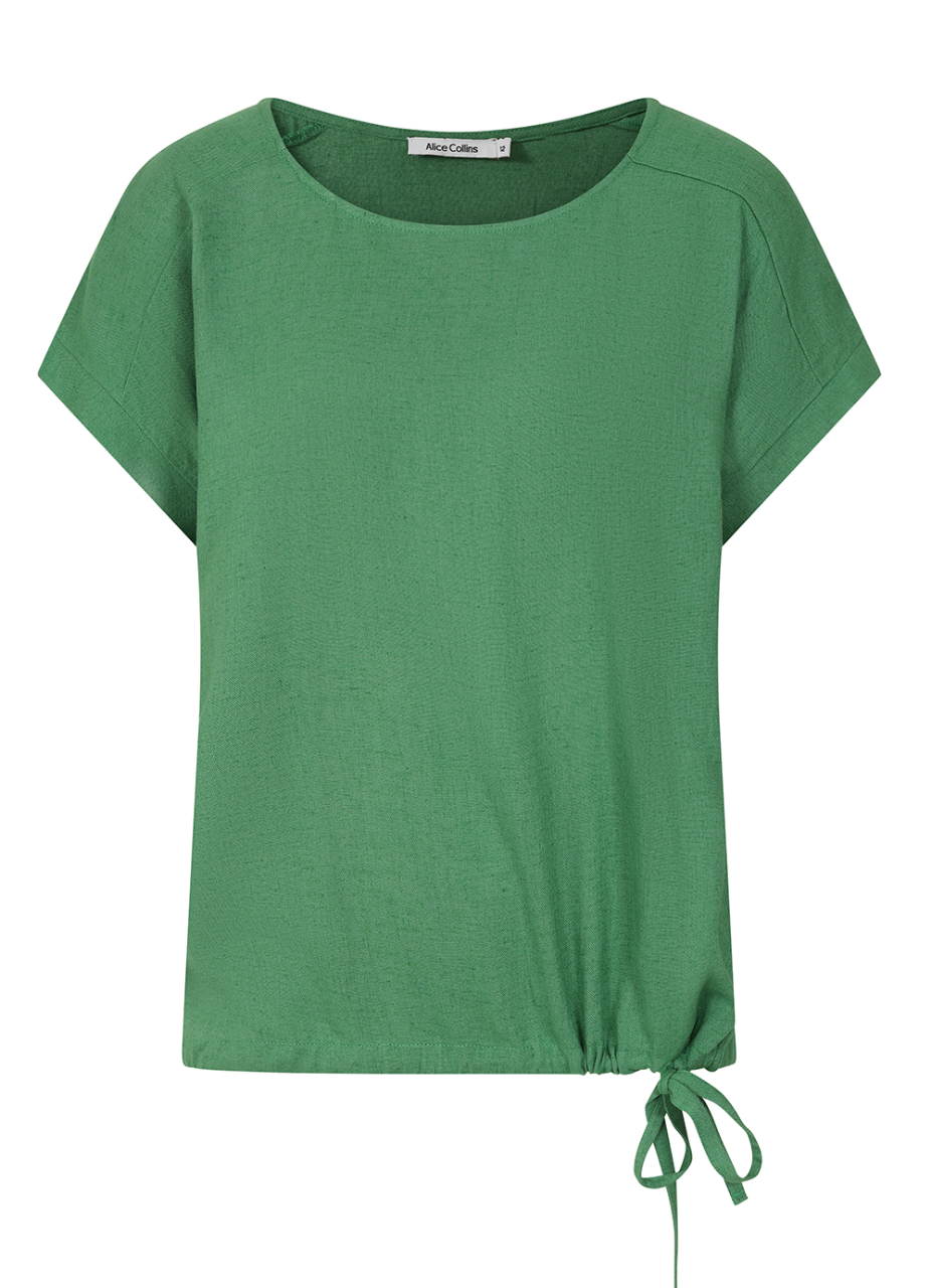 Camille Top By Alice Collins