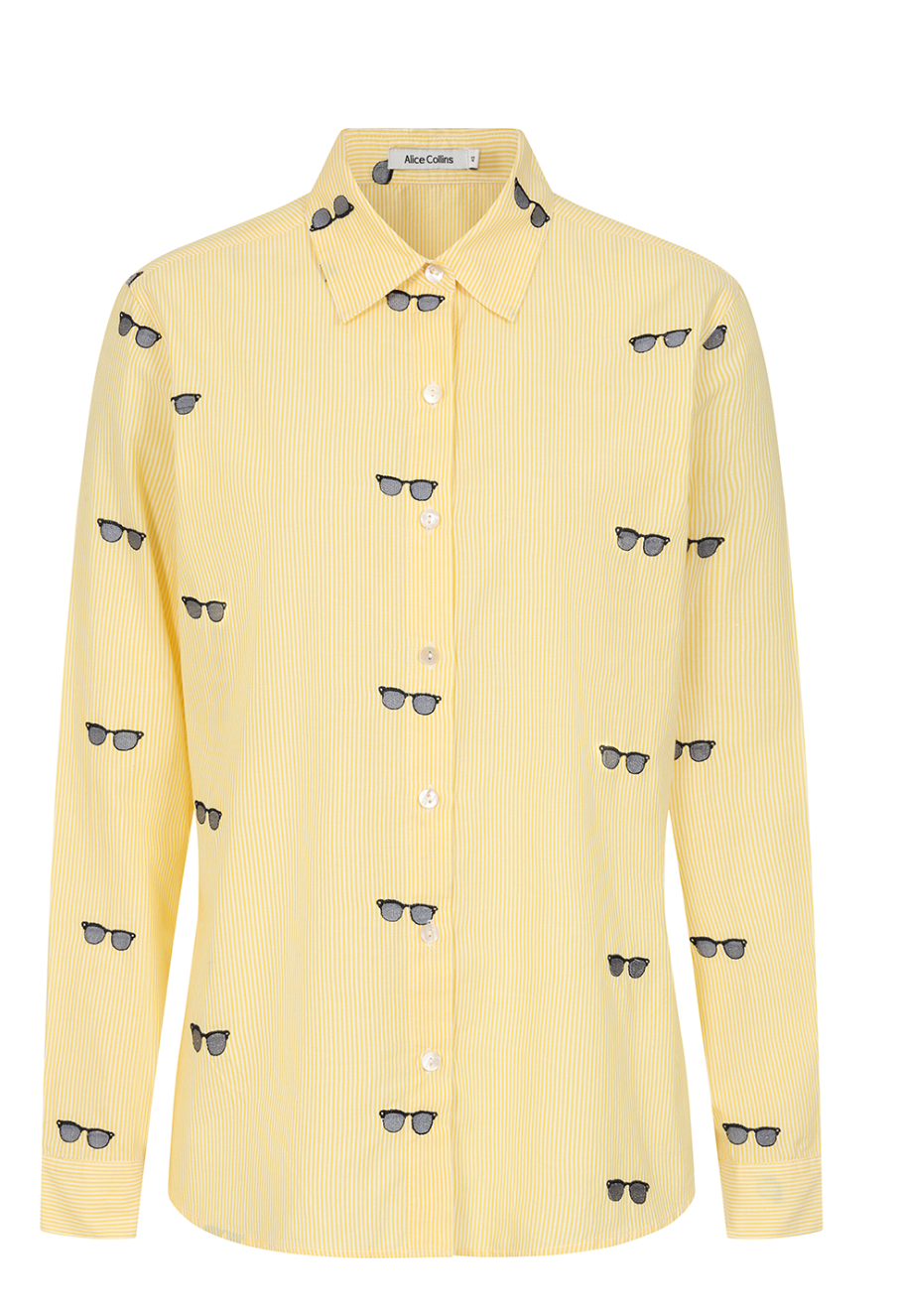 Bella Shirt by Alice Collins