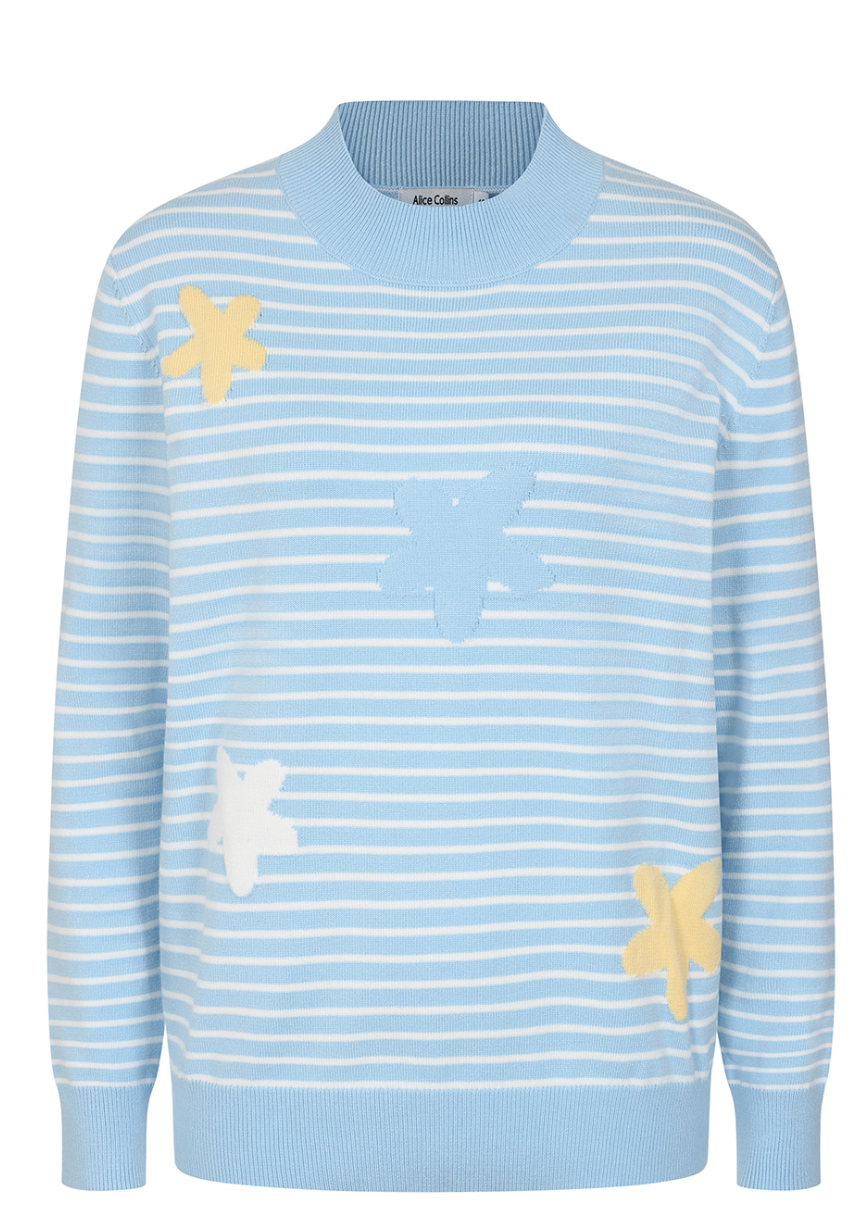 Petula Pullover by Alice Collins