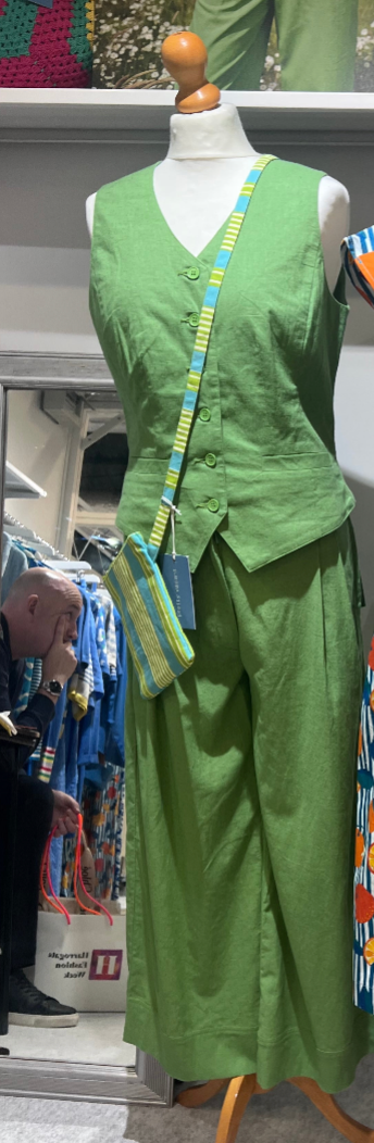 Eden Linen Cullottes