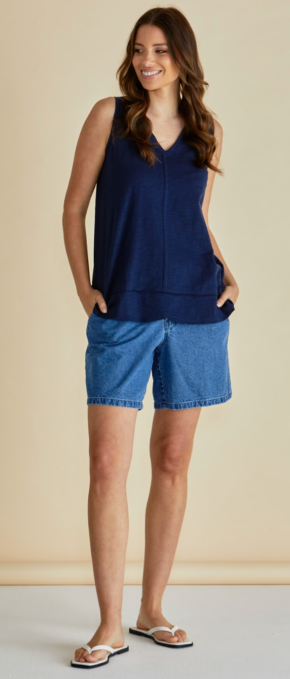 Mariah Tank Vest