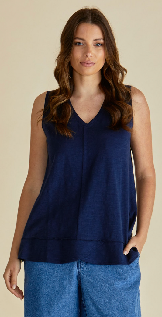 Mariah Tank Vest