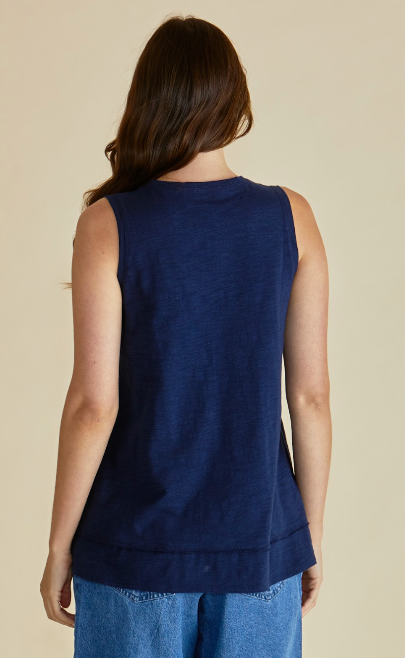 Mariah Tank Vest