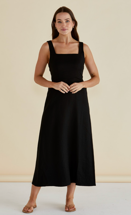 Tegan Midi Dress