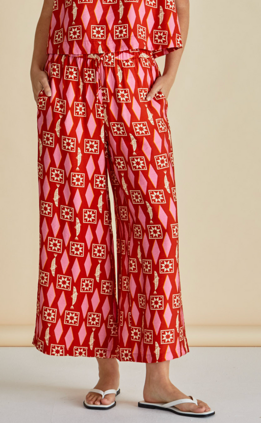 Copacabana Relaxed Sardinia Pants