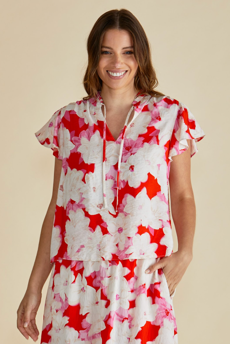 Lyra Blouse