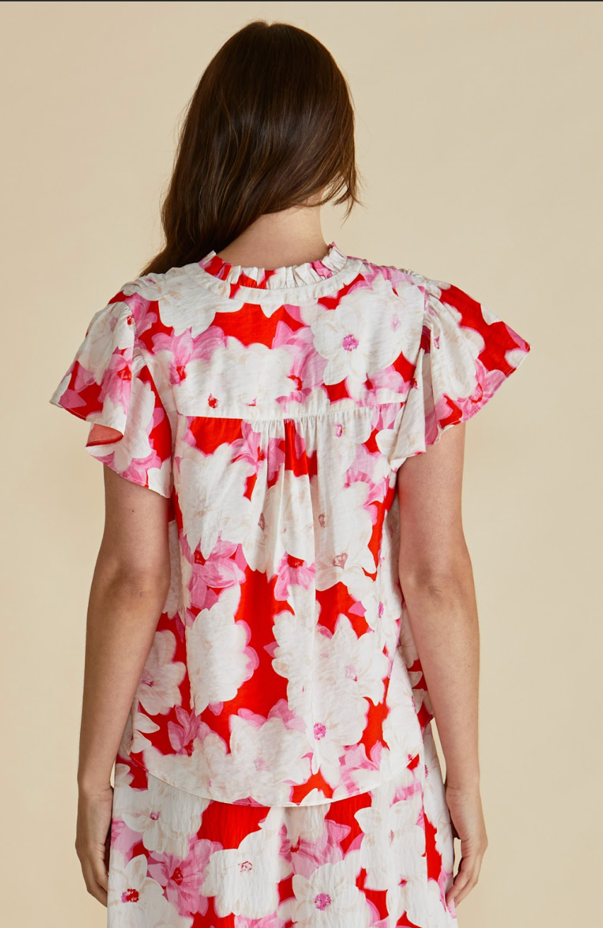 Lyra Blouse
