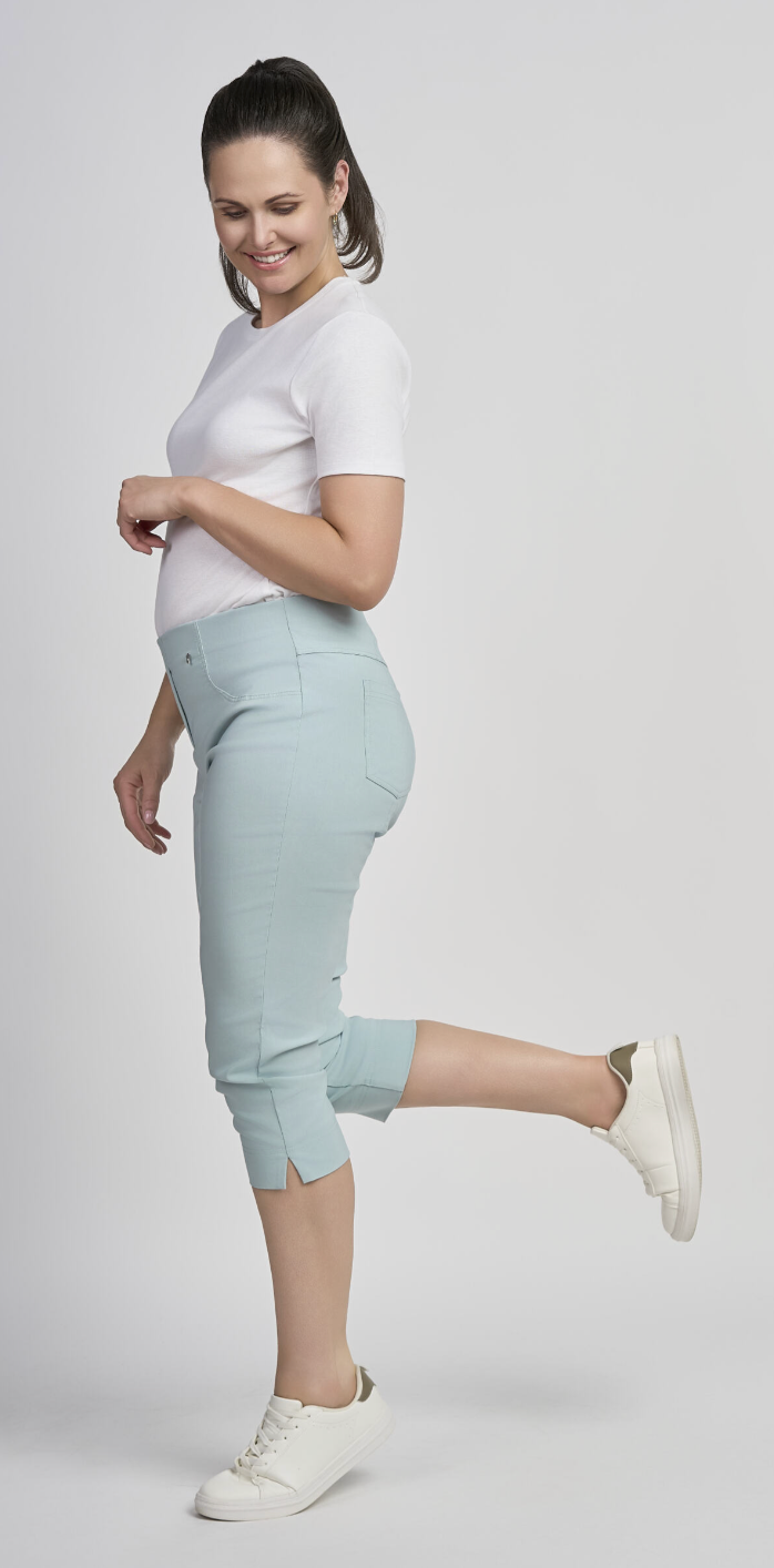 Cropped Trousers by Pinns(226c)