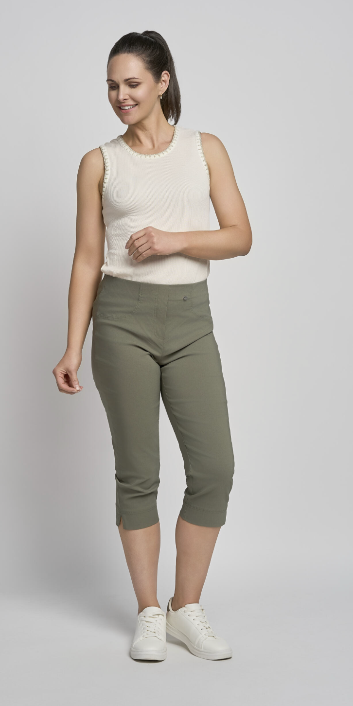 Cropped Trousers by Pinns(226c)